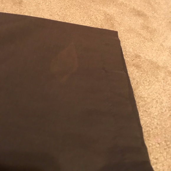 two brown mens button down shirts/size 2X - Picture 9 of 10